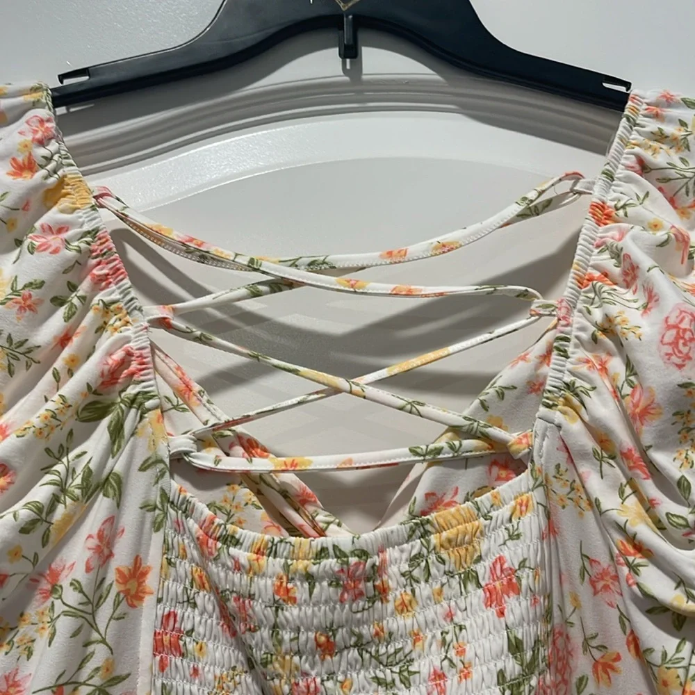 Spring Dress Large - Picture 6 of 6